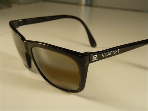 vintage vuarnet sunglasses old stock.